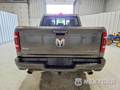 Zdjęcie 6 z 12 samochodu: 2021 RAM 1500 LARAMIE VIN:1C6SRFJT1MN806424 - miniatura