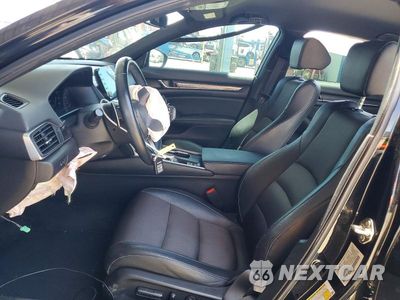 Zdjęcie 7 z 12 samochodu: 2019 HONDA ACCORD SPORT VIN:1HGCV1F33KA044949 - miniatura