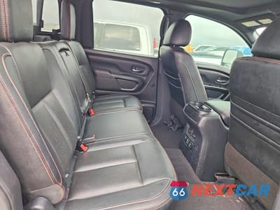 Zdjęcie 10 z 12 samochodu: 2021 NISSAN TITAN XD PRO-4X VIN:1N6AA1FB9MN513107 - miniatura