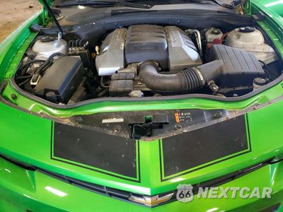 Zdjęcie 11 z 12 samochodu: 2014 CHEVROLET CAMARO SS VIN:2G1FJ1EJXE9190670 - miniatura