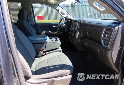 Piąte zdjęcie samochodu w środku: 2022 CHEVROLET SILVERADO LTD C1500 RST VIN:1GCPWDED7NZ104066 - miniatura
