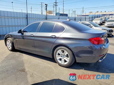 Drugie zdjęcie samochodu z przodu: 2011 BMW 528 I VIN:WBAFR1C5XBC744491 - miniatura