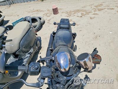 Piąte zdjęcie samochodu w środku: 2026 HARLEY-DAVIDSON RH975 VIN:MLY1ZH122TS307765 - miniatura