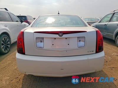 Zdjęcie 6 z 12 samochodu: 2007 CADILLAC CTS VIN:1G6DM57T970128298 - miniatura