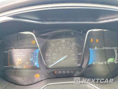 Zdjęcie 9 z 13 samochodu: 2018 FORD FUSION SE HYBRID VIN:3FA6P0LU6JR180807 - miniatura