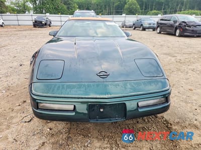 Piąte zdjęcie samochodu w środku: 1994 CHEVROLET CORVETTE VIN:1G1YY32PXR5108397 - miniatura