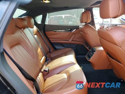 Zdjęcie 10 z 13 samochodu: 2016 MASERATI QUATTROPORTE S VIN:ZAM56RPA3G1168707 - miniatura