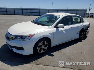 2016 HONDA ACCORD LX 1HGCR2F34GA233899 - główne zdjęcie licytacji z USA - miniatura