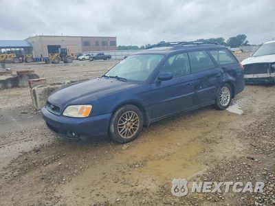 2003 SUBARU LEGACY 2.5 GT AWD 4S3BH635737310508 - główne zdjęcie licytacji z USA - miniatura