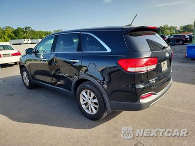 Drugie zdjęcie samochodu z przodu: 2017 KIA SORENTO L VIN:5XYPG4A39HG271719 - miniatura