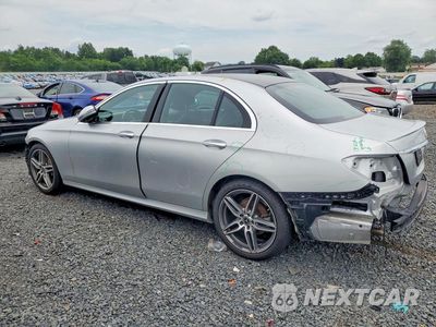 Drugie zdjęcie samochodu z przodu: 2019 MERCEDES-BENZ E 300 4MATIC VIN:WDDZF4KBXKA556864 - miniatura