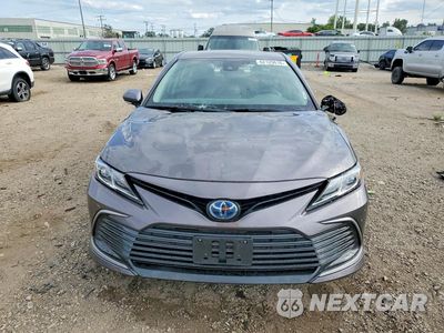 Piąte zdjęcie samochodu w środku: 2023 TOYOTA CAMRY LE VIN:4T1C31AK5PU602062 - miniatura