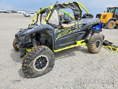 Drugie zdjęcie samochodu z przodu: 2021 KAWASAKI KRX 1000 UTILITY VEHICLE VIN:JKARFCB10MB501424 - miniatura