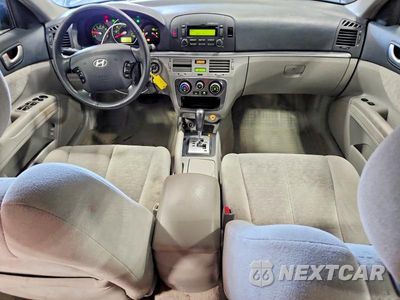 Zdjęcie 8 z 12 samochodu: 2007 HYUNDAI SONATA SE VIN:5NPEU46F07H185788 - miniatura