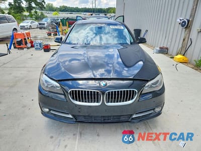 Piąte zdjęcie samochodu w środku: 2015 BMW 528 I VIN:WBA5A5C51FD522304 - miniatura