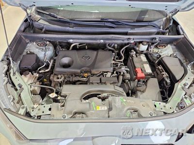 Zdjęcie 12 z 13 samochodu: 2020 TOYOTA RAV4 XLE VIN:2T3P1RFV4LC118217 - miniatura