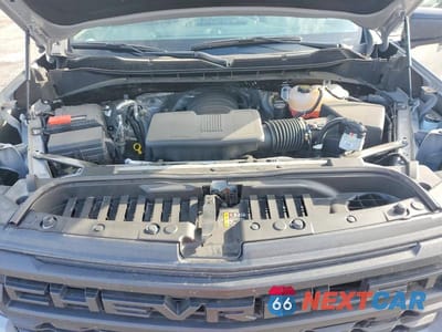 Zdjęcie 11 z 12 samochodu: 2024 CHEVROLET SILVERADO K1500 TRAIL BOSS CUSTOM VIN:3GCUDCED5RG276329 - miniatura