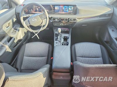 Zdjęcie 8 z 12 samochodu: 2026 NISSAN SENTRA SV VIN:3N1AB9CV4TY206090 - miniatura