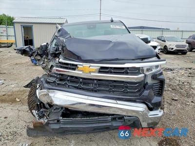 Piąte zdjęcie samochodu w środku: 2024 CHEVROLET SILVERADO K1500 LT VIN:2GCUDDED5R1242938 - miniatura