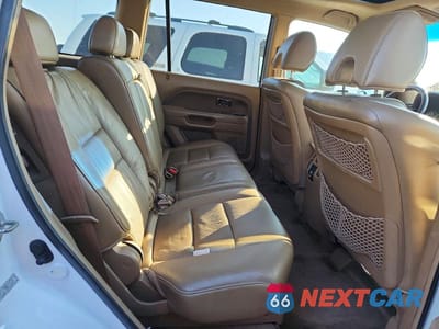 Zdjęcie 10 z 12 samochodu: 2008 HONDA PILOT EXL VIN:5FNYF18778B015603 - miniatura