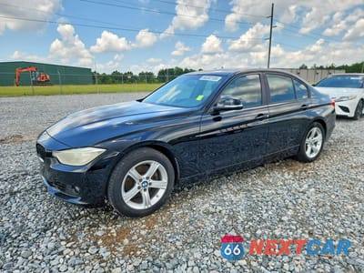 2015 BMW 328 I WBA3A5G59FNS90773 - główne zdjęcie licytacji z USA - miniatura