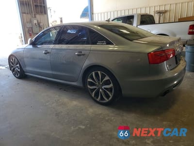 Drugie zdjęcie samochodu z przodu: 2015 AUDI A6 PREMIUM PLUS VIN:WAUFGAFC2FN008350 - miniatura