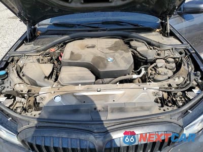 Zdjęcie 11 z 12 samochodu: 2021 BMW 330XI VIN:3MW5R7J02M8B51109 - miniatura