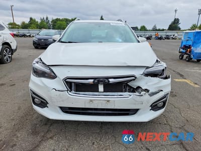 Piąte zdjęcie samochodu w środku: 2019 SUBARU IMPREZA LIMITED VIN:4S3GTAU66K3724321 - miniatura