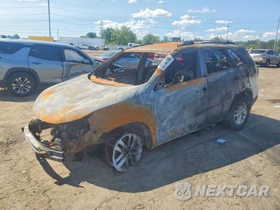 2014 KIA SORENTO LX 5XYKTCA69EG440272 - główne zdjęcie licytacji z USA - miniatura