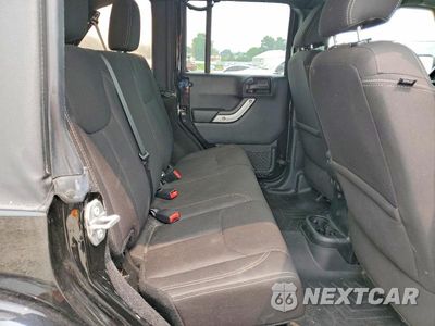 Zdjęcie 10 z 12 samochodu: 2018 JEEP WRANGLER UNLIMITED SAHARA VIN:1C4HJWEGXJL927564 - miniatura