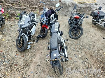 Zdjęcie 6 z 9 samochodu: 2020 HARLEY-DAVIDSON FXST VIN:1HD1BVJ1XLB067005 - miniatura