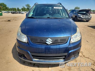 Piąte zdjęcie samochodu w środku: 2011 SUZUKI SX4 VIN:JS2YB5A3XB6305109 - miniatura