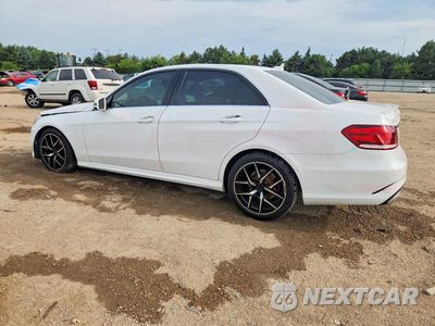 Drugie zdjęcie samochodu z przodu: 2016 MERCEDES-BENZ E 350 4MATIC VIN:WDDHF8JB9GB179692 - miniatura
