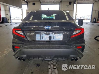Zdjęcie 6 z 13 samochodu: 2024 SUBARU WRX PREMIUM VIN:JF1VBAH67R9817804 - miniatura