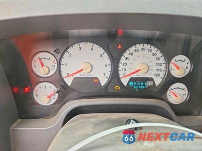 Zdjęcie 9 z 12 samochodu: 2006 DODGE RAM 2500 ST VIN:3D7KS28D76G123973 - miniatura