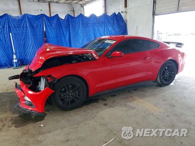 2017 FORD MUSTANG 1FA6P8TH9H5323845 - główne zdjęcie licytacji z USA - miniatura
