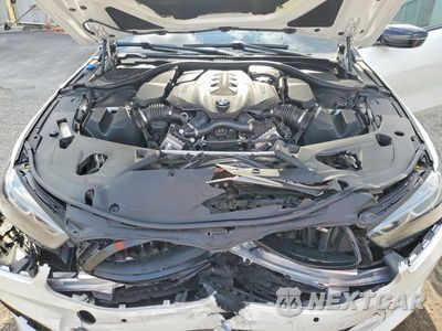 Zdjęcie 11 z 12 samochodu: 2024 BMW M850XI VIN:WBAGV8C07RCP11889 - miniatura
