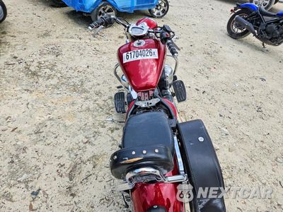 Zdjęcie 6 z 9 samochodu: 2007 YAMAHA XVS1300 A VIN:JYAVP24E07A001541 - miniatura
