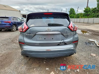 Zdjęcie 6 z 13 samochodu: 2018 NISSAN MURANO SV VIN:5N1AZ2MH0JN134352 - miniatura