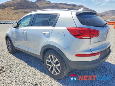 Drugie zdjęcie samochodu z przodu: 2015 KIA SPORTAGE VIN:KNDPB3AC7F7768190 - miniatura
