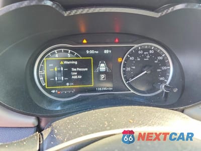 Zdjęcie 9 z 12 samochodu: 2020 NISSAN VERSA SV VIN:3N1CN8EVXLL872228 - miniatura
