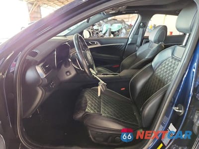 Zdjęcie 7 z 13 samochodu: 2019 GENESIS G70 2.0T ADVANCED VIN:KMTG44LAXKU032501 - miniatura