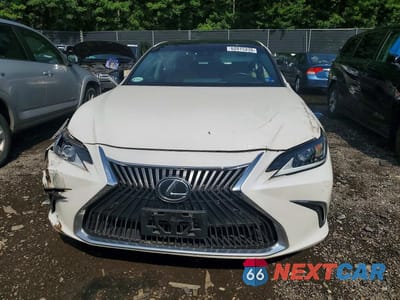 Piąte zdjęcie samochodu w środku: 2019 LEXUS ES 350 VIN:58ABZ1B10KU039276 - miniatura