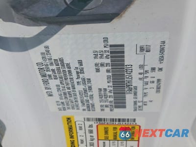 Zdjęcie 12 z 12 samochodu: 2018 FORD MUSTANG VIN:1FA6P8TH1J5142213 - miniatura
