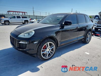 2009 PORSCHE CAYENNE GTS WP1AD29P09LA62206 - główne zdjęcie licytacji z USA - miniatura