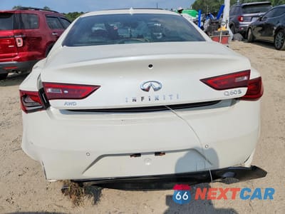 Zdjęcie 6 z 12 samochodu: 2018 INFINITI Q60 3.0T SPORT VIN:JN1EV7EL3JM392794 - miniatura