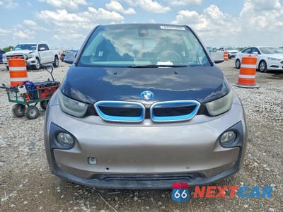 Piąte zdjęcie samochodu w środku: 2014 BMW I3 BEV VIN:WBY1Z2C56EVX51092 - miniatura