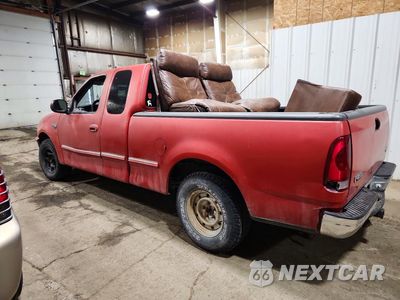 Drugie zdjęcie samochodu z przodu: 1998 FORD F150 VIN:1FTZX1767WNA18512 - miniatura