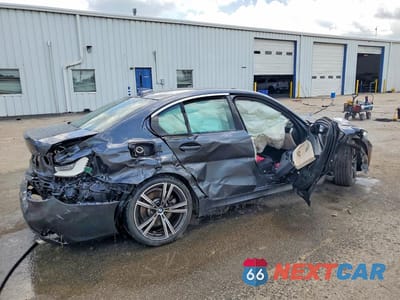 Trzecie zdjęcie samochodu z tyłu: 2021 BMW 330E VIN:3MW5P7J0XM8B77902 - miniatura