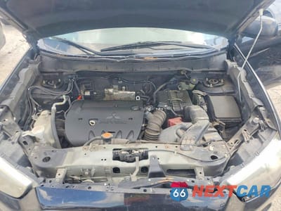 Zdjęcie 12 z 13 samochodu: 2012 MITSUBISHI OUTLANDER SPORT SE VIN:JA4AR4AU3CZ011961 - miniatura